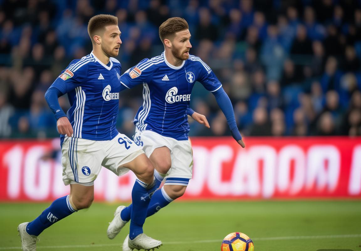 德乙联赛升级关键战：沙尔克04vs帕德博恩，特罗德领衔冲击晋级资格