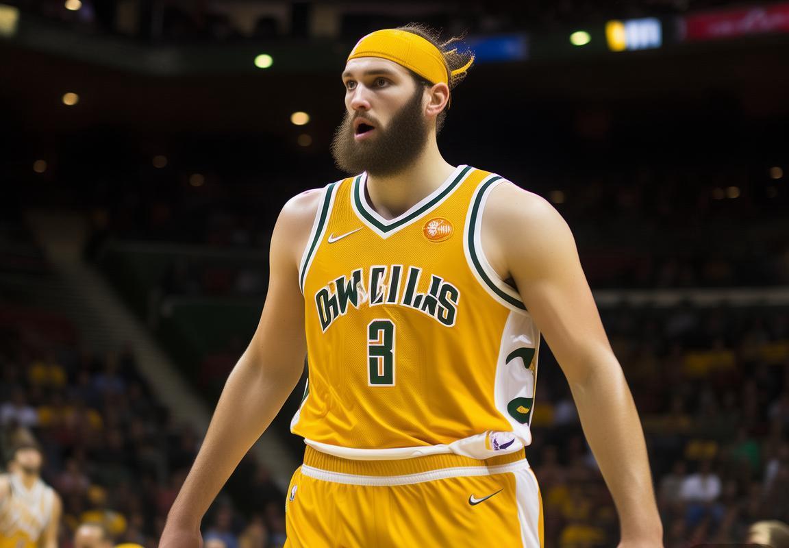 布鲁克-洛佩斯年龄增长拖累雄鹿防守效率，三分命中率下滑加剧危机