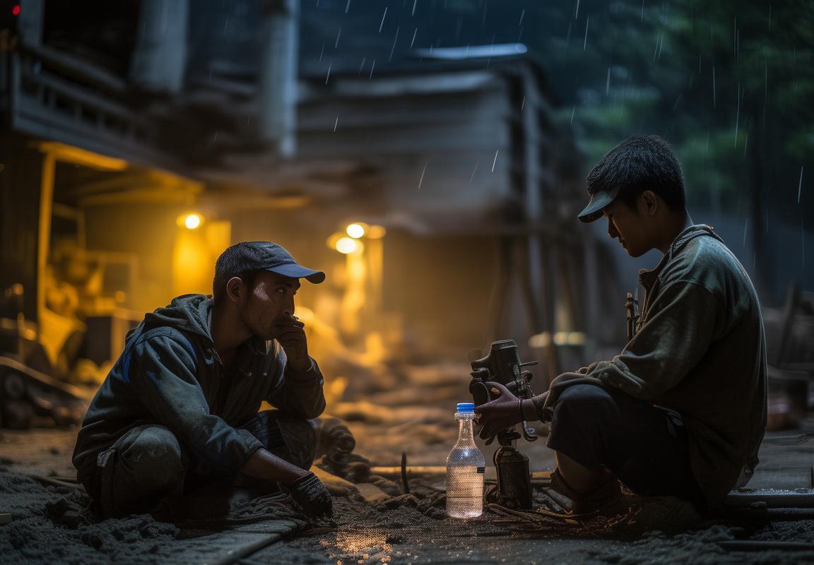 兄弟创业坚守机器制造，以坚持与成功延续传统手艺，助力小作坊振兴