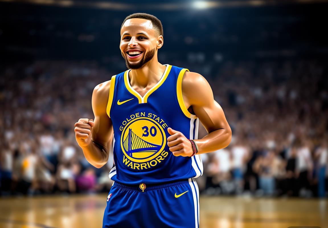 斯蒂芬·库里加冕NBA历史关键时刻得分王 同日篮网狂胜45分追平队史最大赢球分差纪录